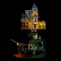 Mobile Preview: LED-Beleuchtungs-Set für LEGO® Harry Potter Gringotts™ Zaubererbank #76417